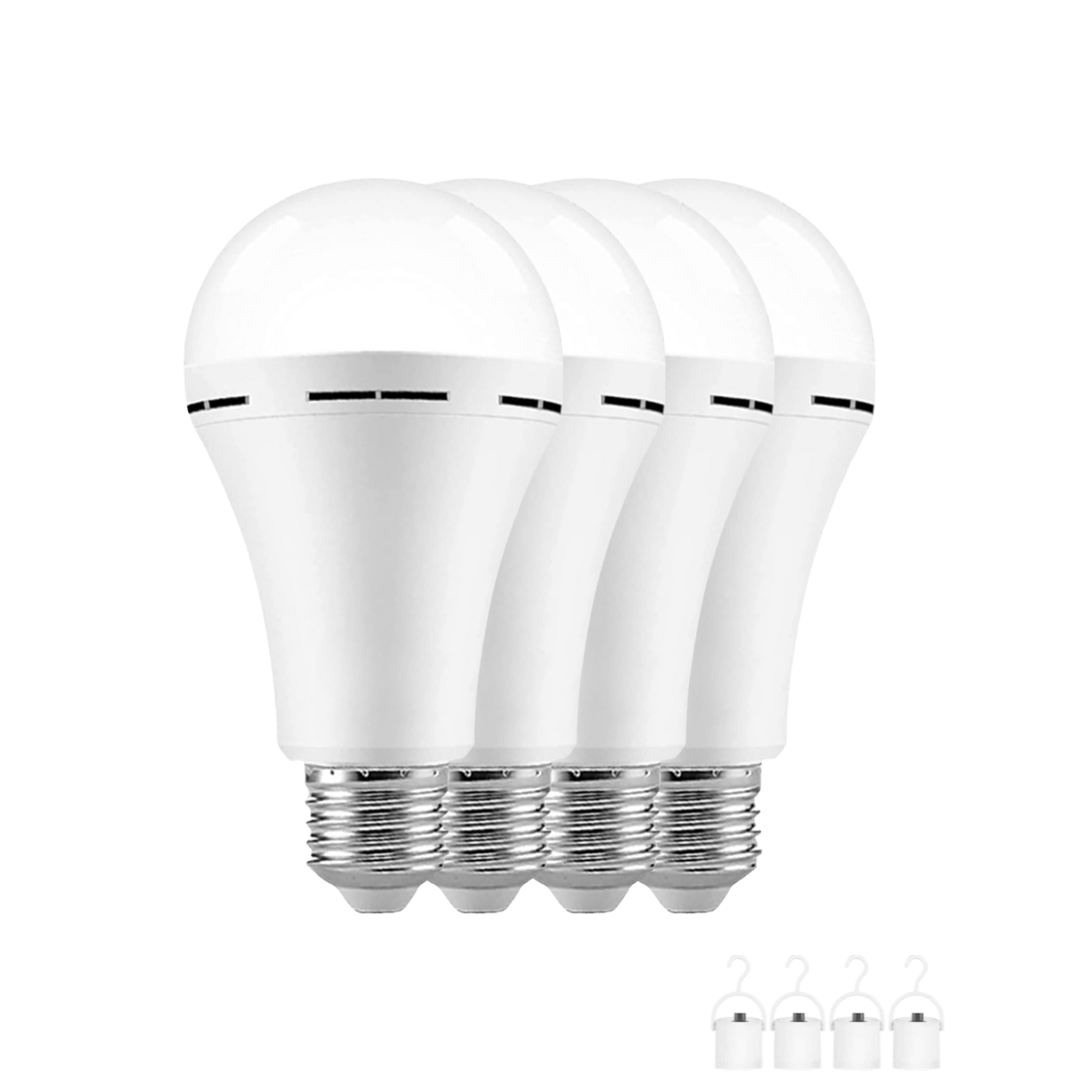 Emergency Rechargeable Light Bulbs – Light When You Need It