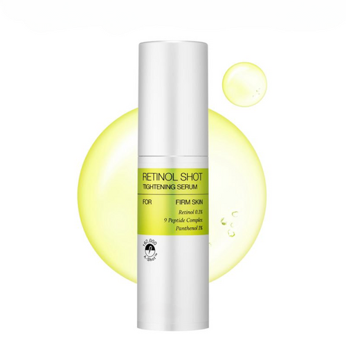 The Vita A Retinol Shot Tightening Serum
