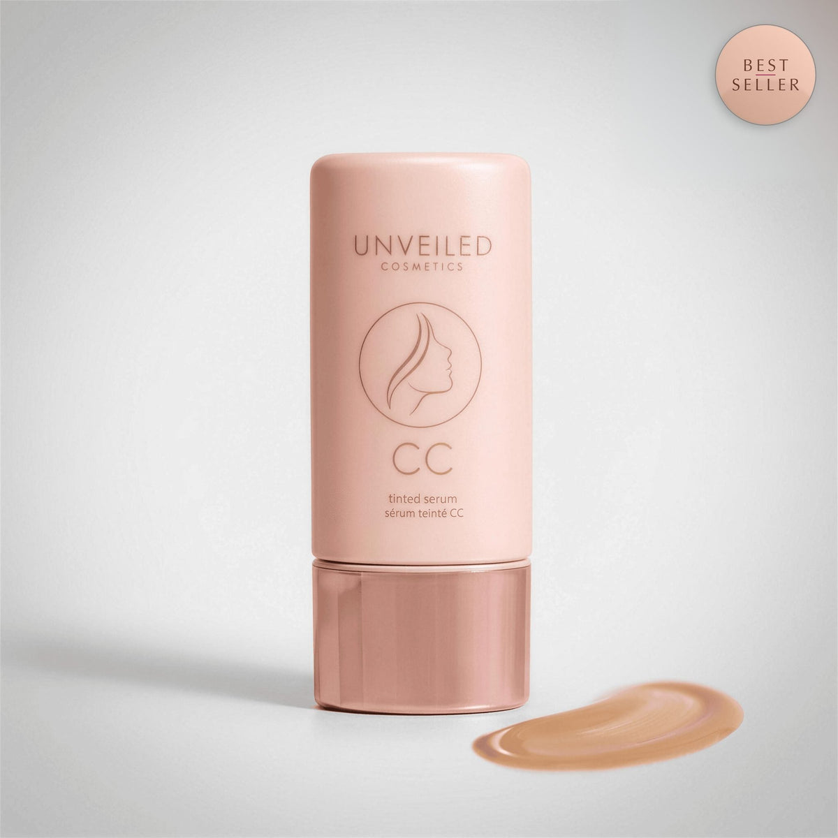 CC Color-Correcting Tinted Serum