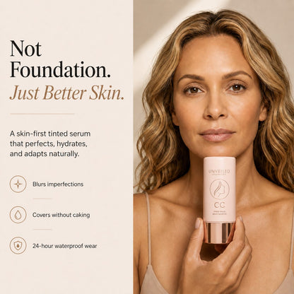 CC Color-Correcting Tinted Serum