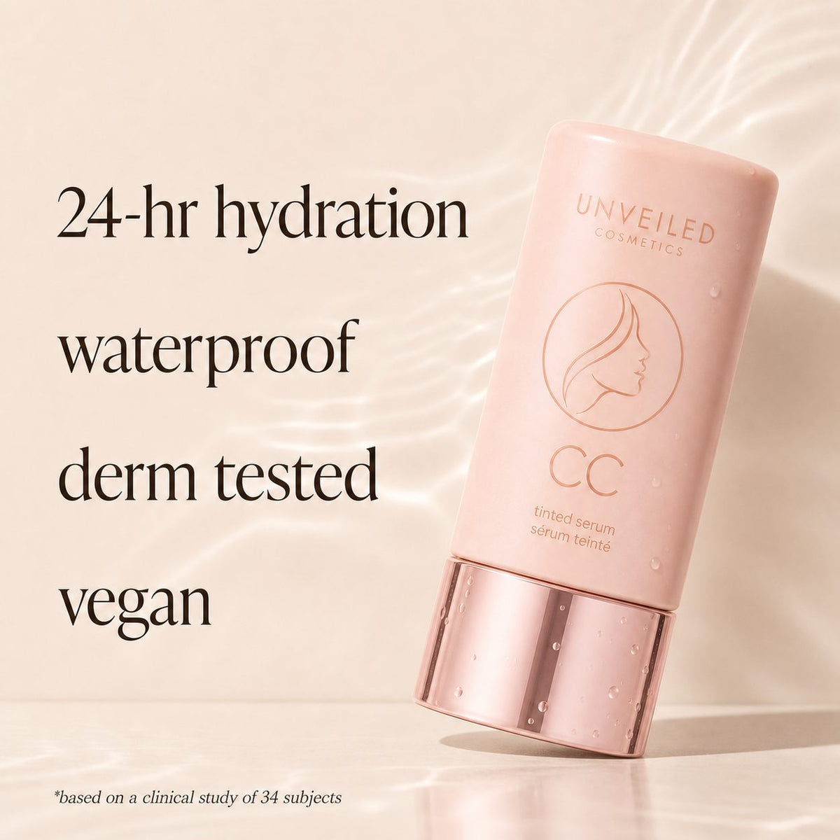 CC Color-Correcting Tinted Serum