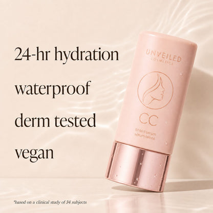CC Color-Correcting Tinted Serum