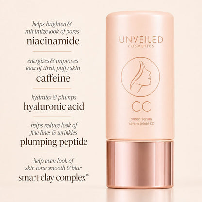 CC Color-Correcting Tinted Serum