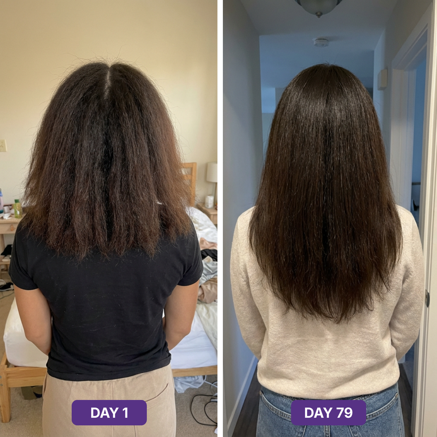Hair Skin Nails+ Gummies 9-in-1