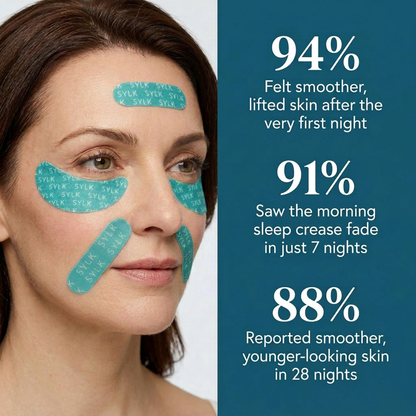 Sylk Overnight Peptide Tape