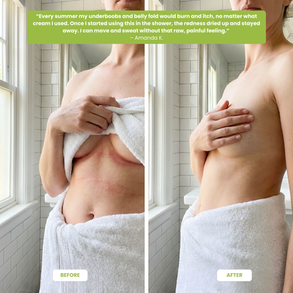 Tea Tree Antifungal Body Wash