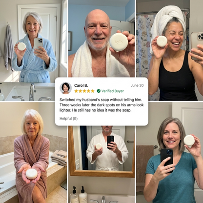 Sylk Niacinamide Soap