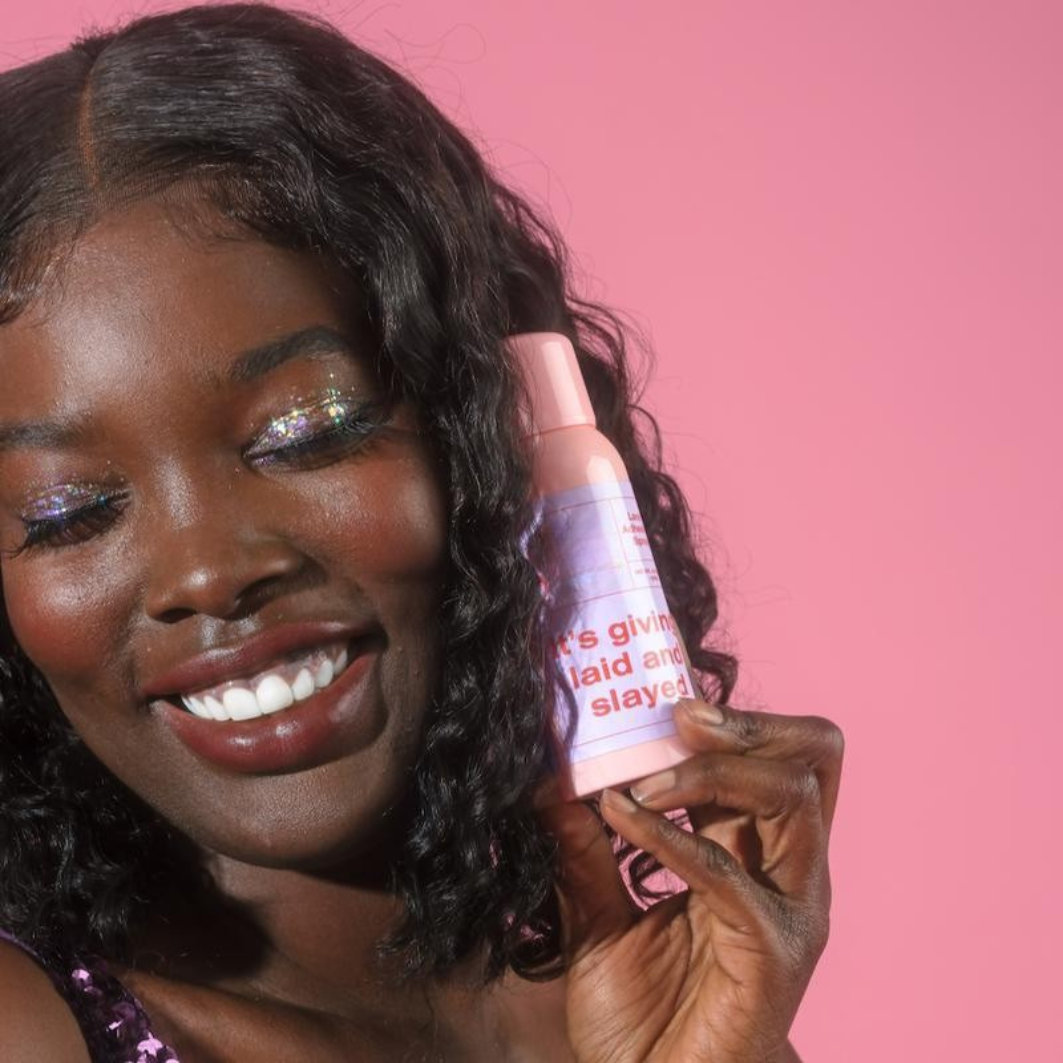 MeltGuard™ Lace Spray — Flawless Melt, No White Cast