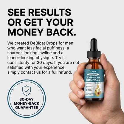 SYLK DeBloat Drops™