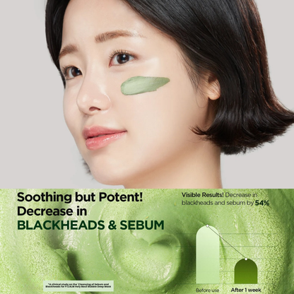Holy Basil Bubble Deep Mask