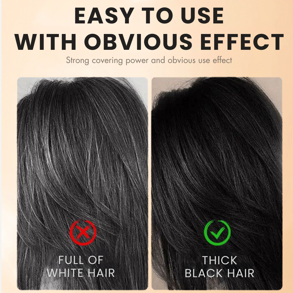 PlushColor™ Natural Hair Dye