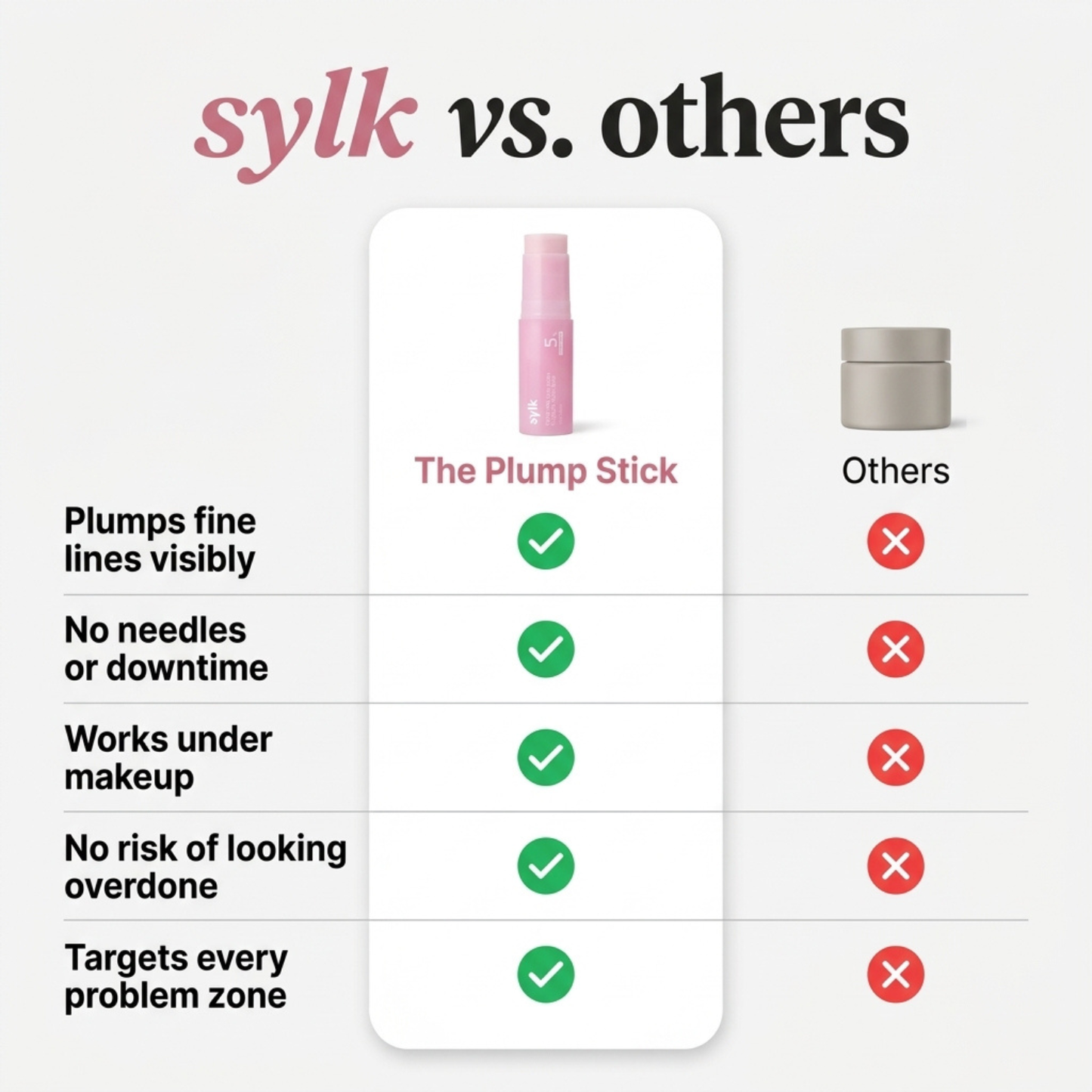 The Plump Stick™
