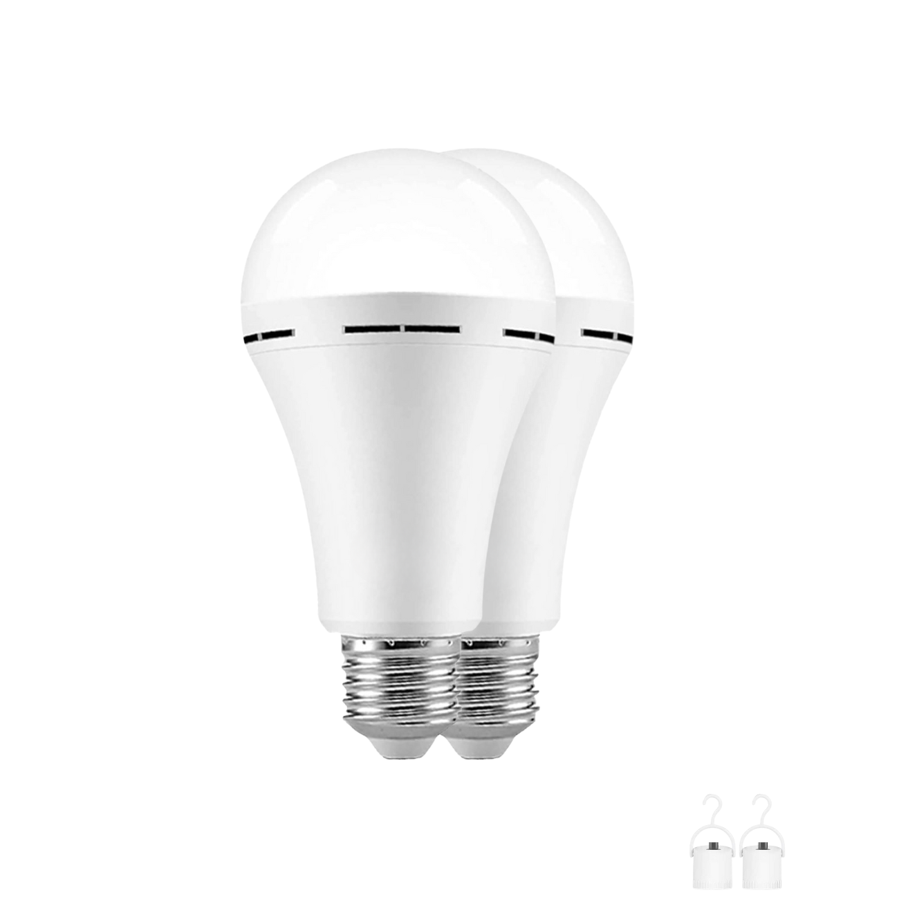 Emergency Rechargeable Light Bulbs – Light When You Need It