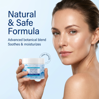 CalmDerm - Stop the itch. Stop the flakes. Feel normal again.
