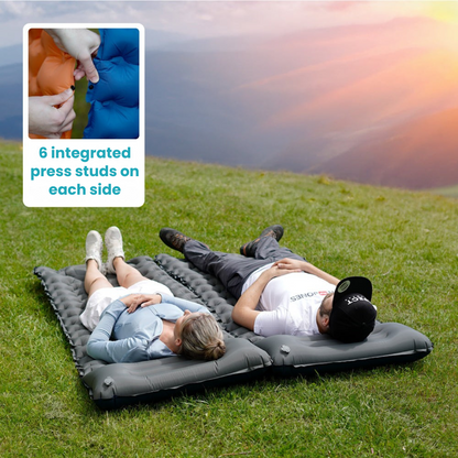 SylkPad™ - Ultralight & compact sleeping pad