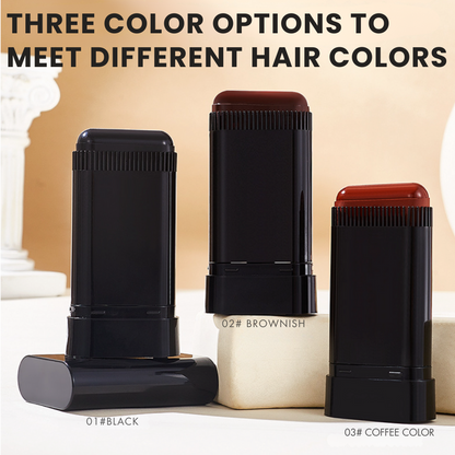 PlushColor™ Natural Hair Dye