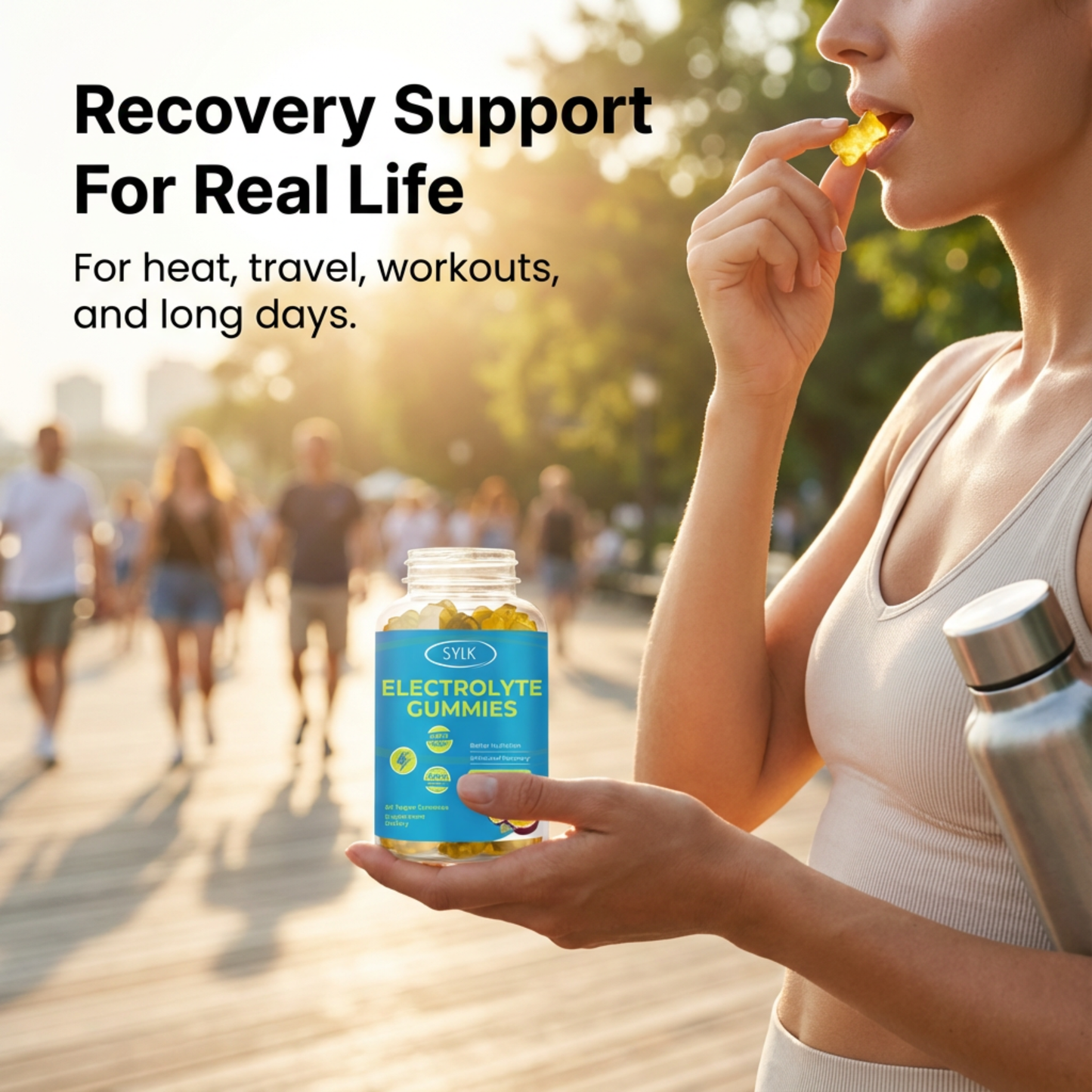 Electrolyte Gummies