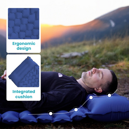 SylkPad™ - Ultralight & compact sleeping pad