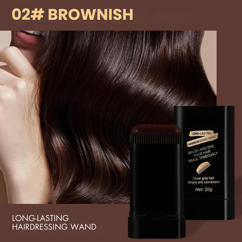 PlushColor™ Natural Hair Dye