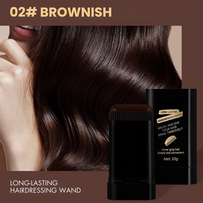 PlushColor™ Natural Hair Dye