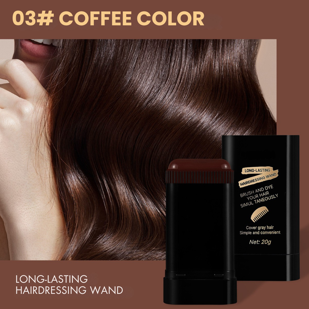 PlushColor™ Natural Hair Dye