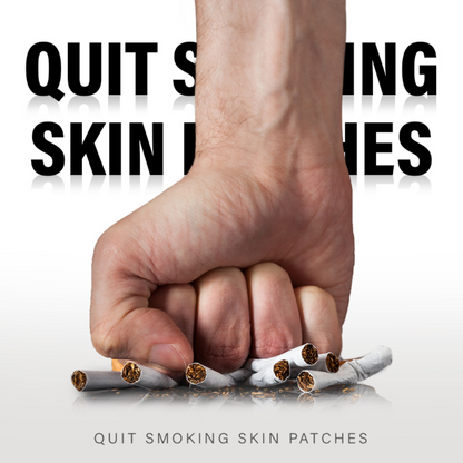 CraveControl™ Nicotine Patch System