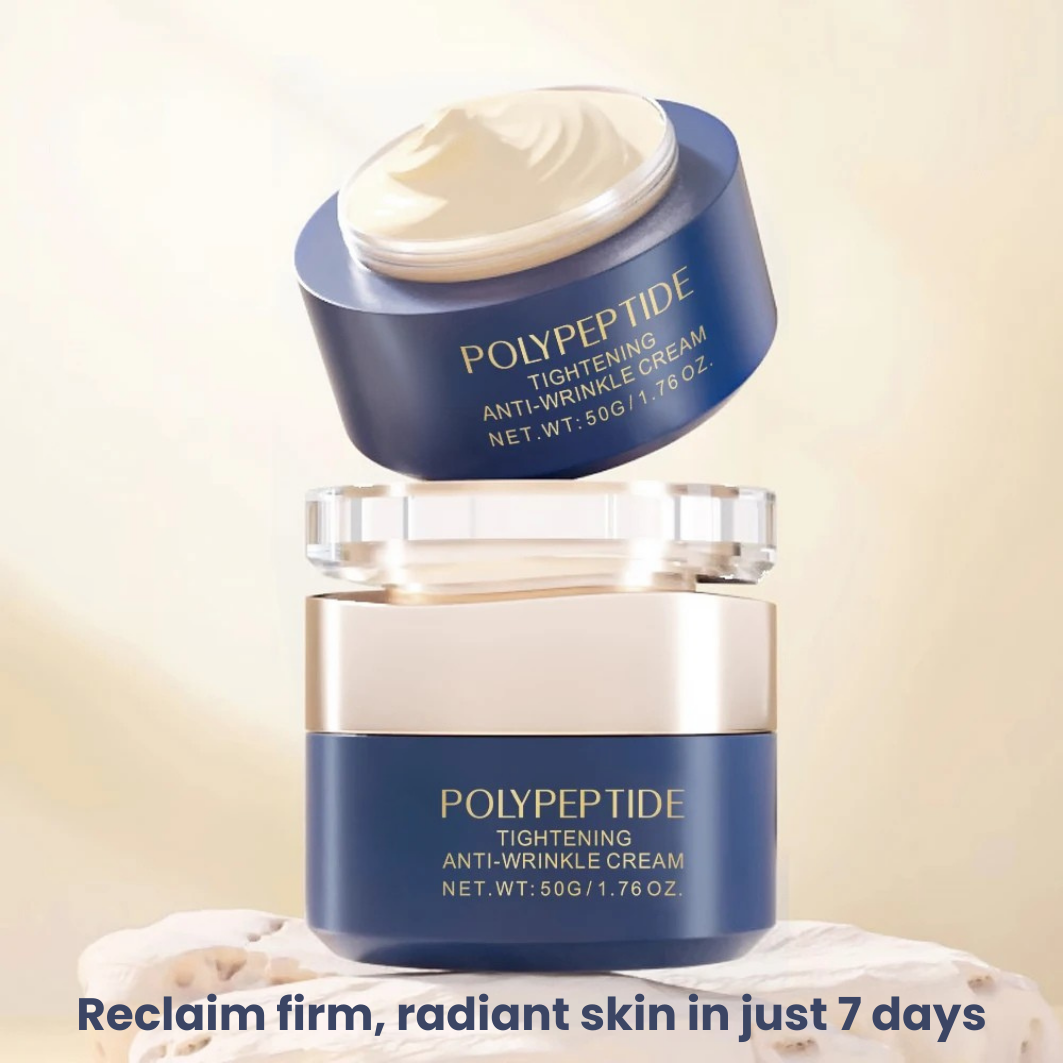 Polypeptide Tightening Anti-Wrinkle Cream