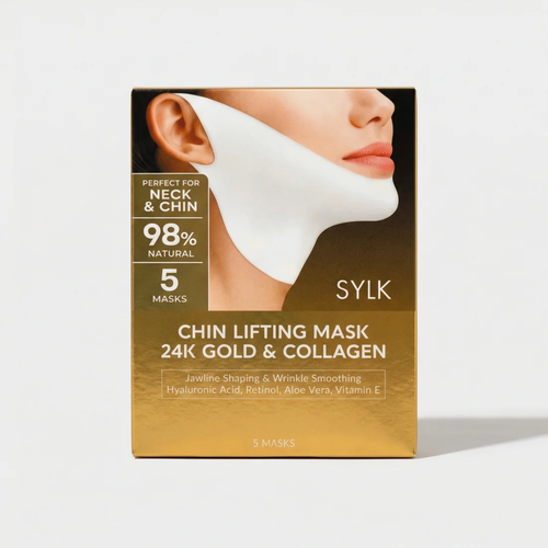 Collagen Face Mask with 24K Gold
