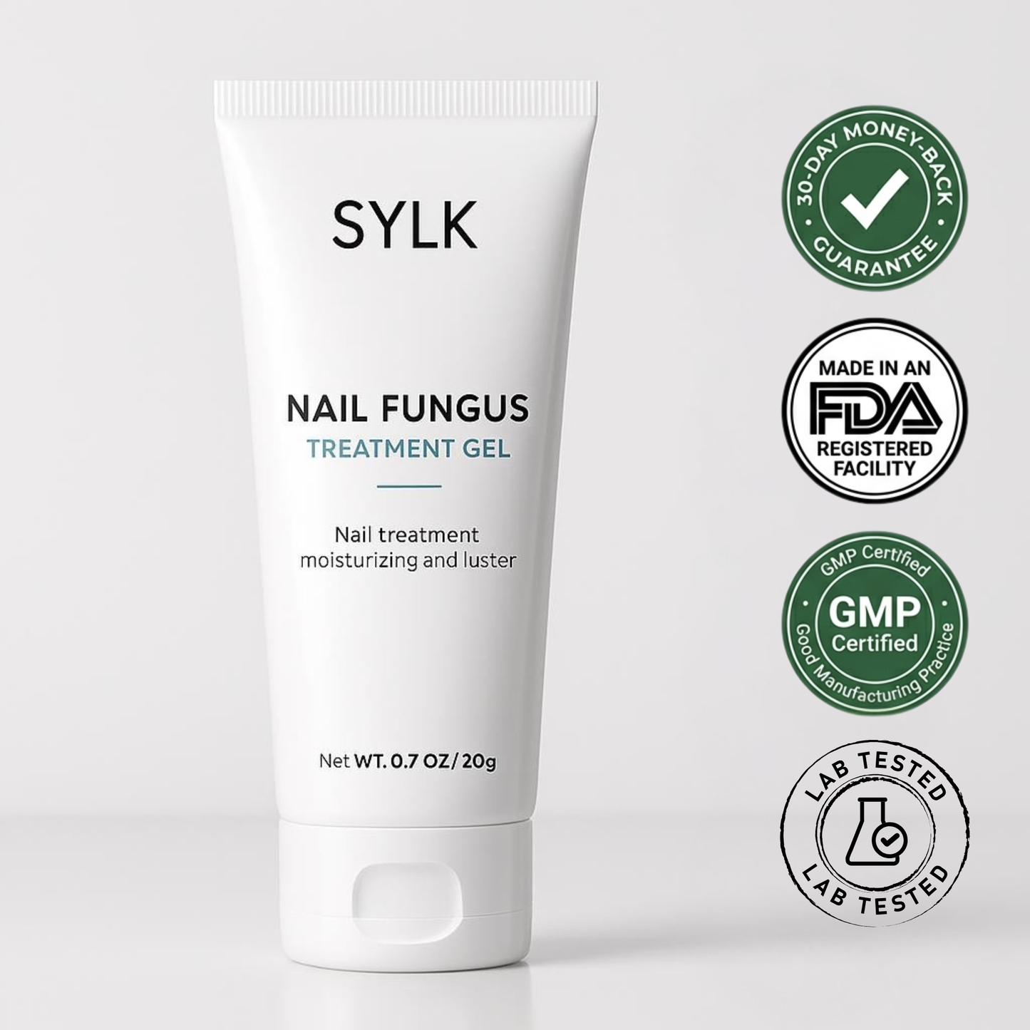 Fungus Treatment Gel