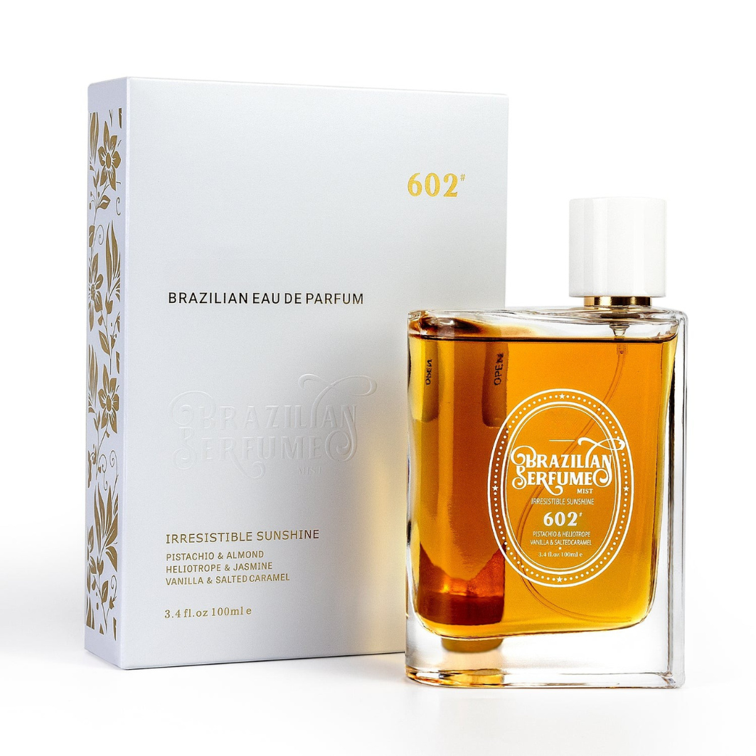 Veloura™ Brazilian Vanilla Perfume