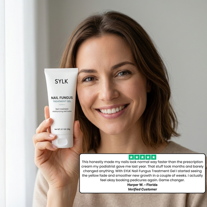 Fungus Treatment Gel