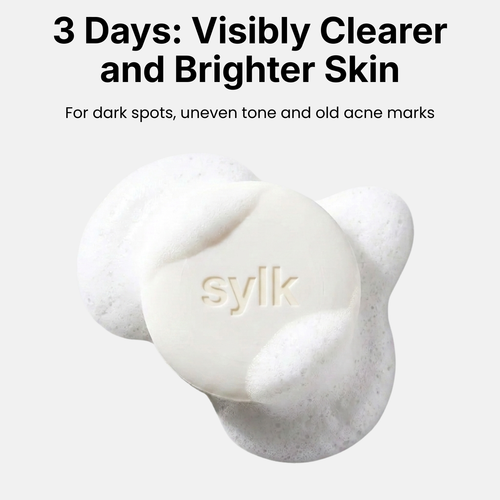 Sylk Niacinamide Soap