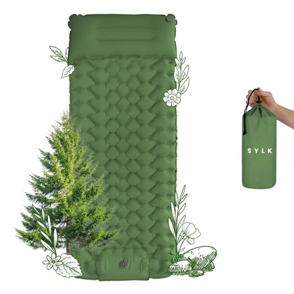 SylkPad™ - Ultralight & compact sleeping pad