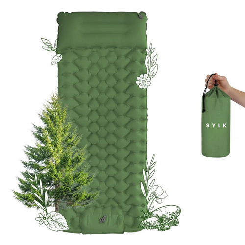 SylkPad™ - Ultralight & compact sleeping pad