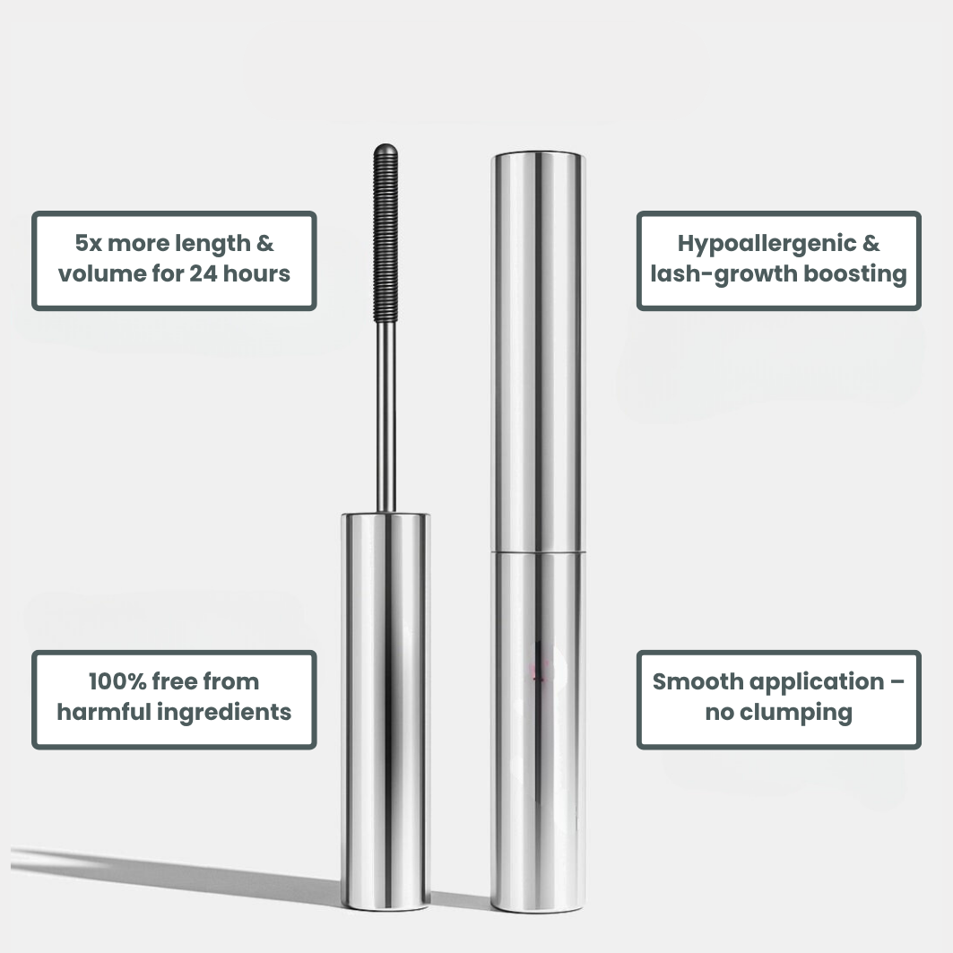 Lasha™ – Enhances your lashes all day long