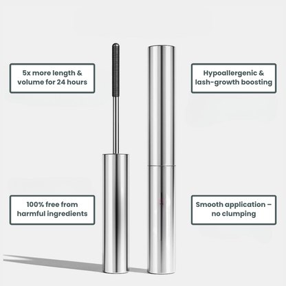 Lasha™ – Enhances your lashes all day long