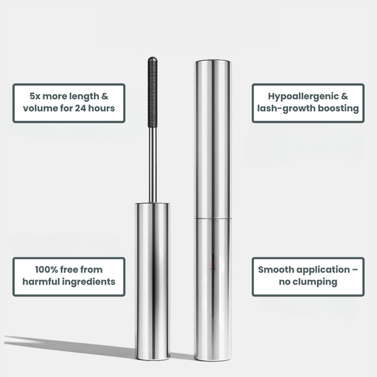 Lasha™ – Enhances your lashes all day long