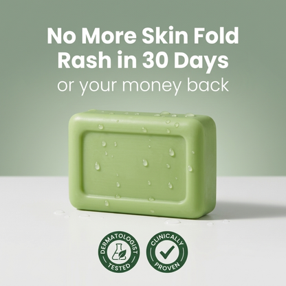 ClearSkin™ - Clears skin fold rash in as little as one week.