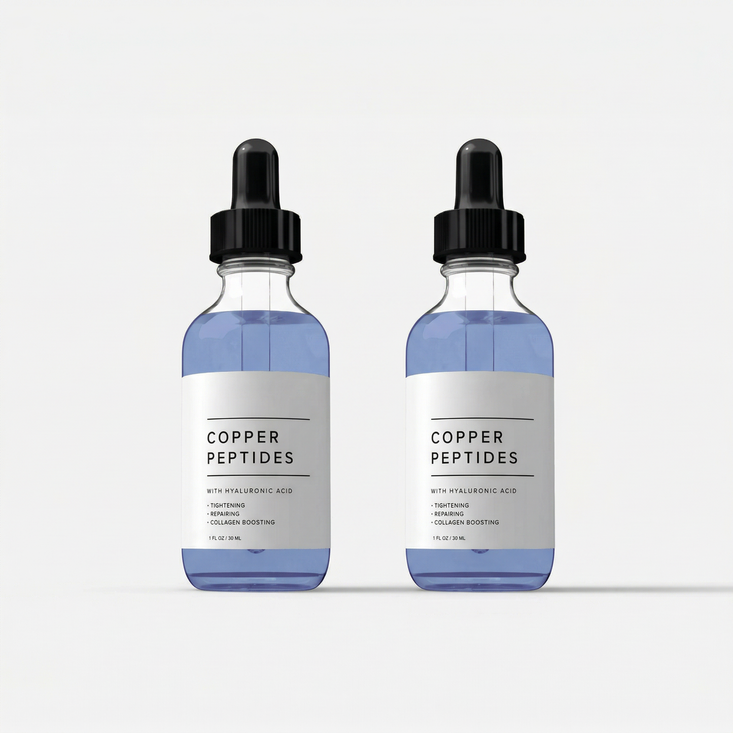 GHK-Cu Copper Peptides Serum