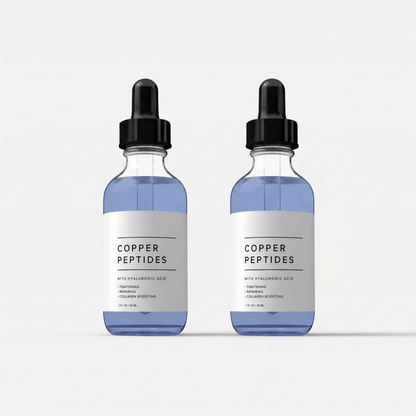 GHK-Cu Copper Peptides Serum