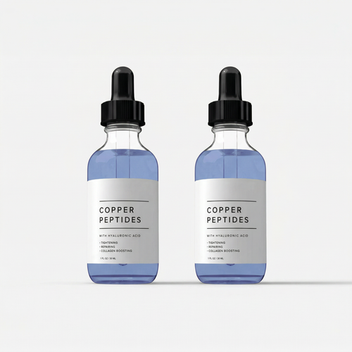 GHK-Cu Copper Peptides Serum