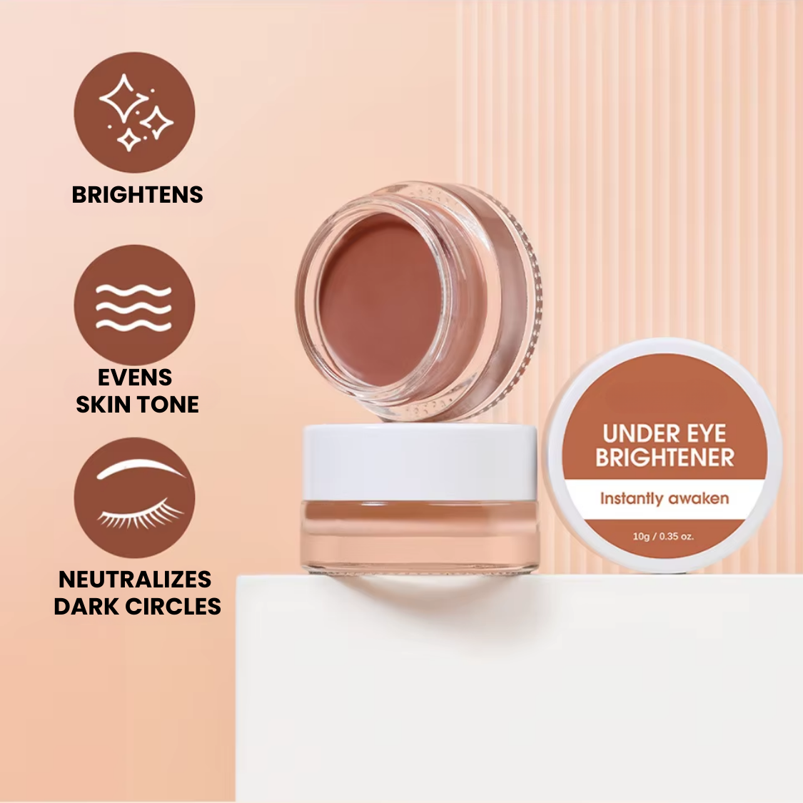 PeachLift™ Under-Eye Brightener