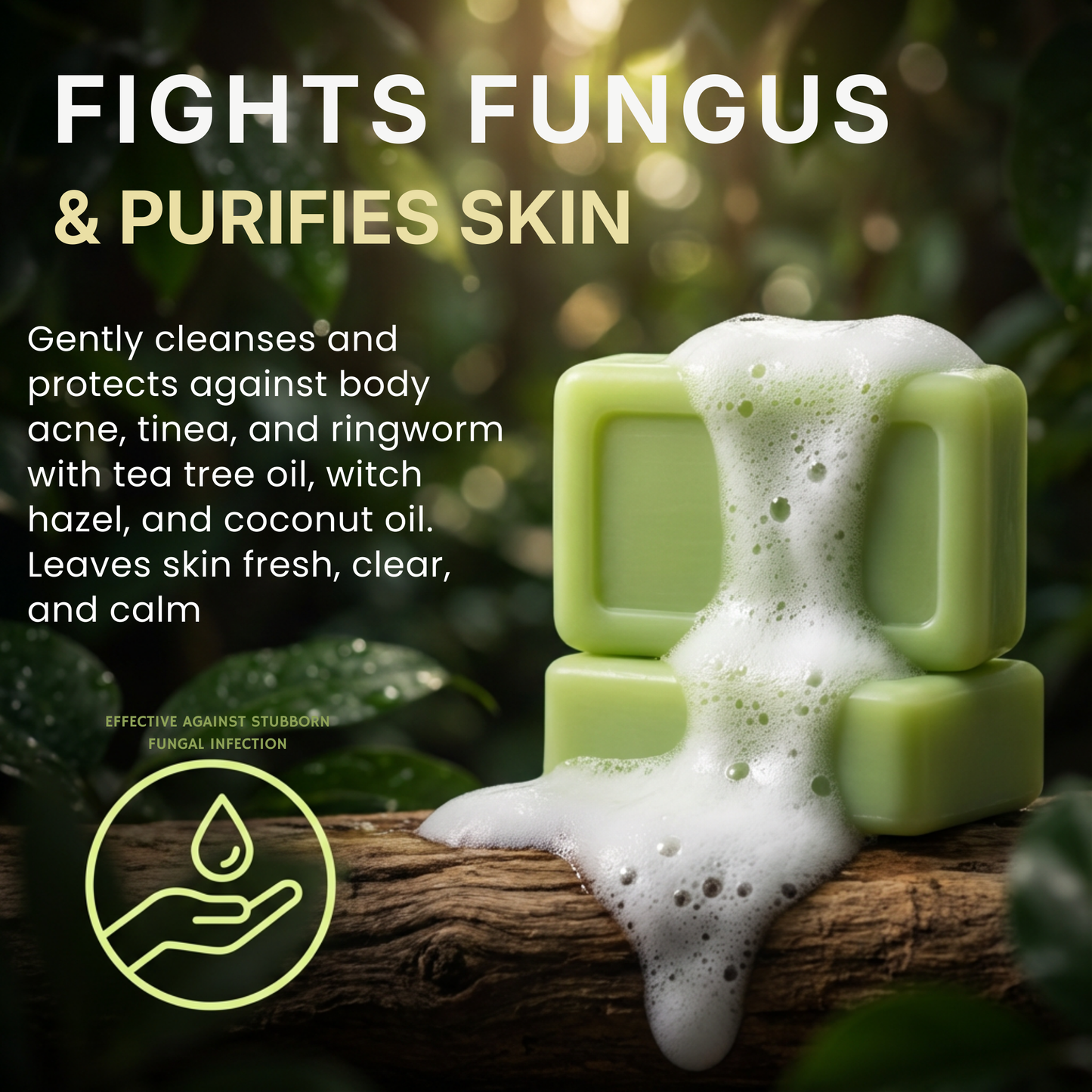 ClearSkin™ - Target skin-fold irritation from the first use.