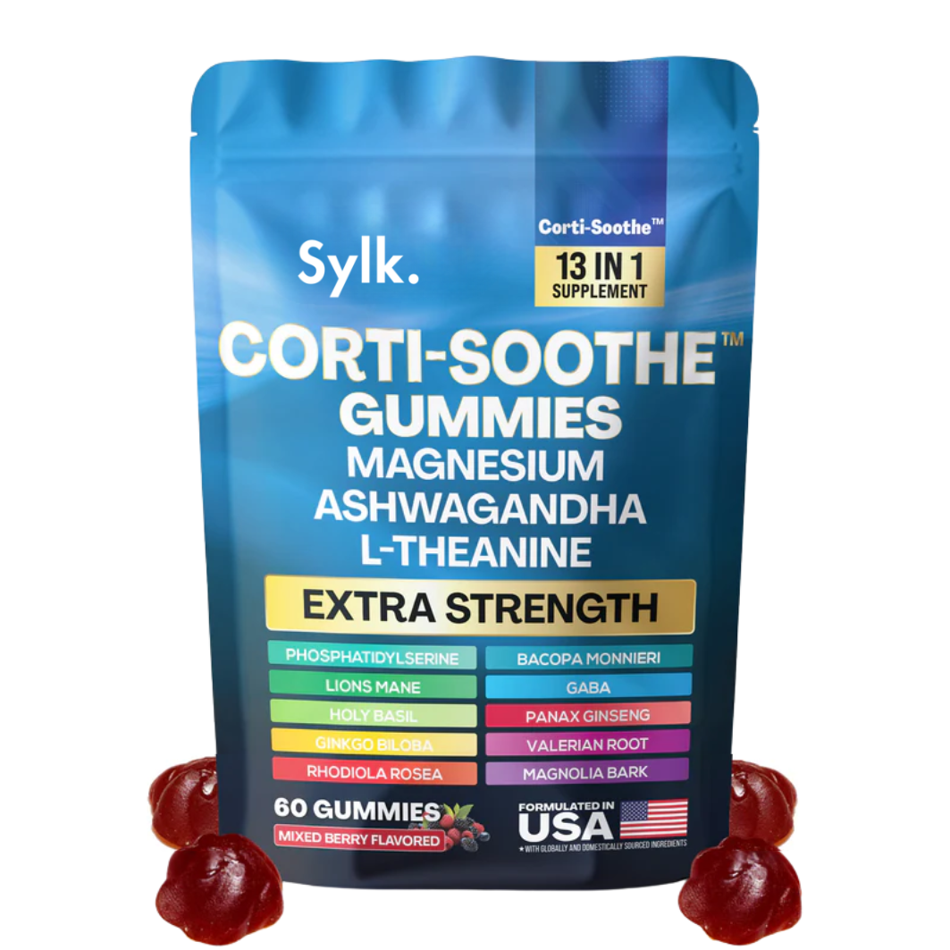 Corti-Soothe & Myo-Inositol Gummies Bundle