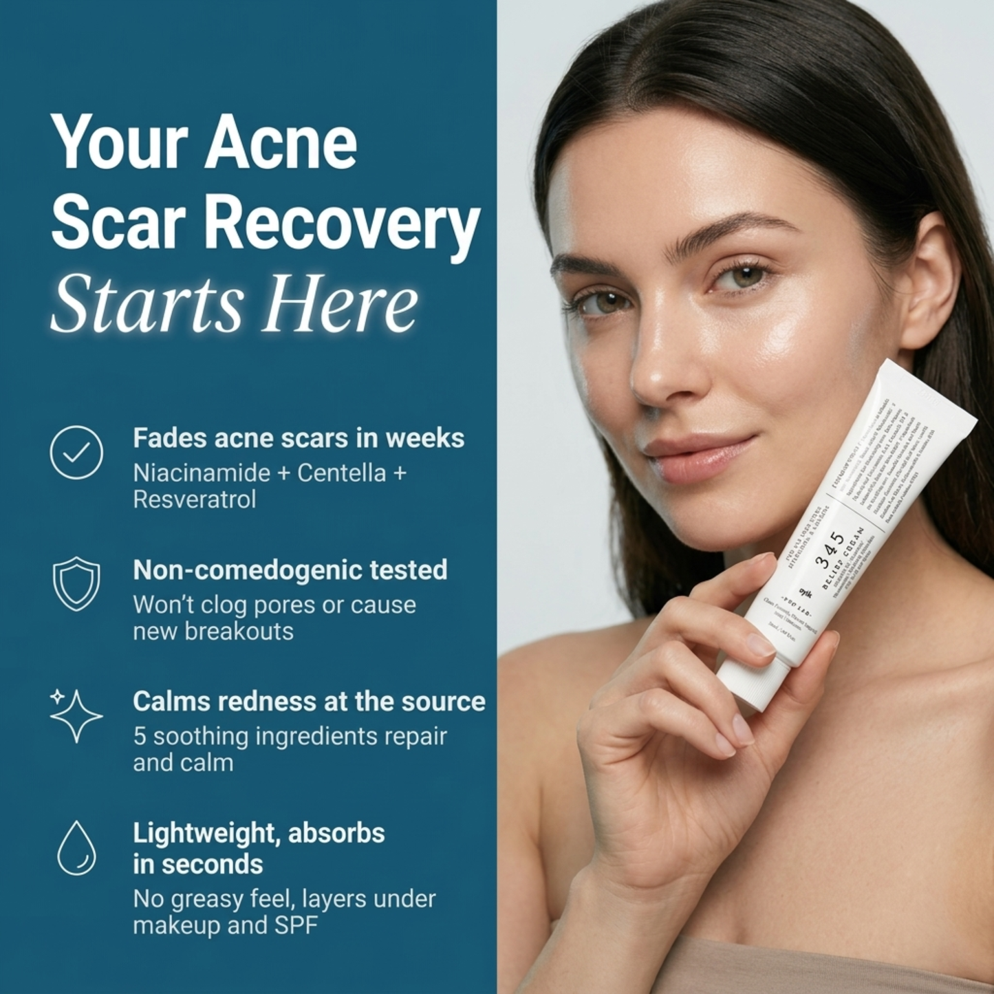 Fade 345 Repair Cream