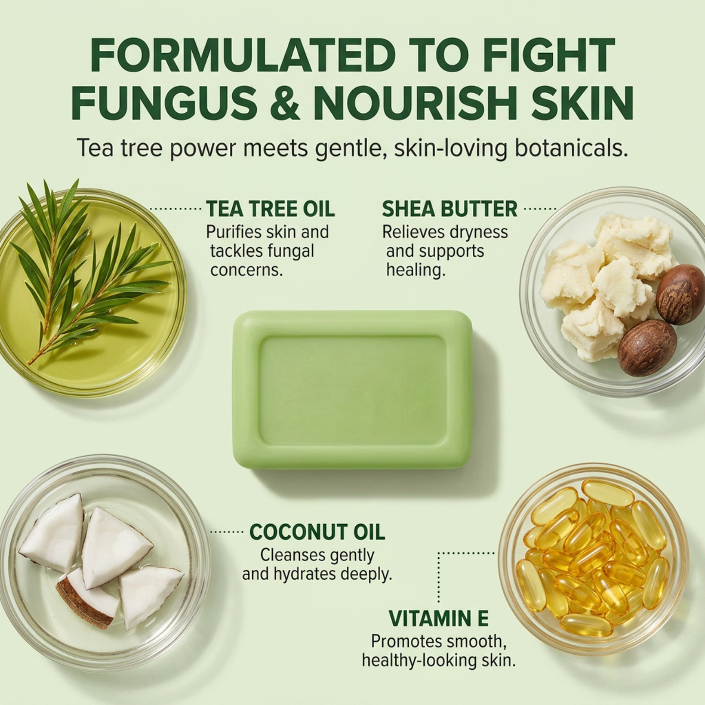 ClearSkin™ - Clears skin fold rash in as little as one week.