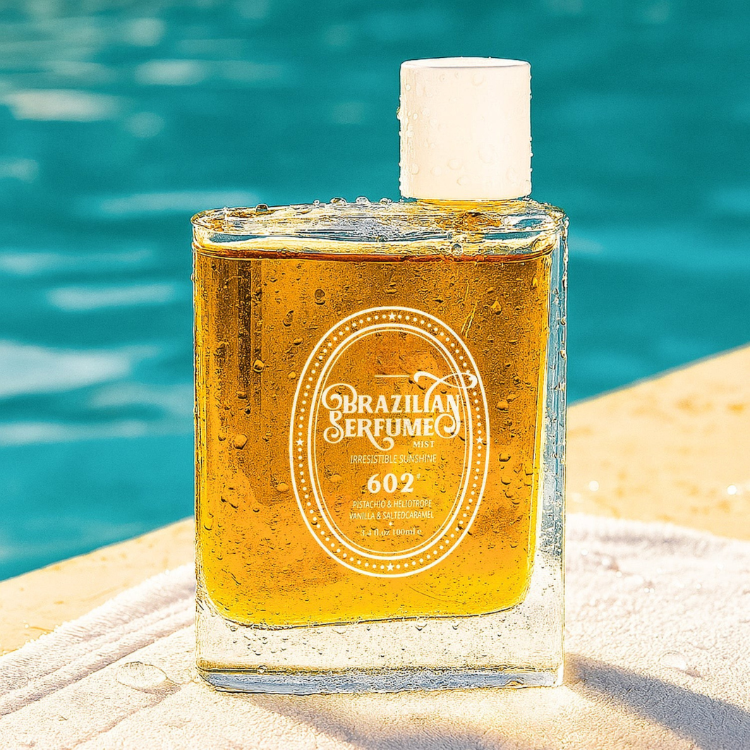 Veloura™ Brazilian Vanilla Perfume
