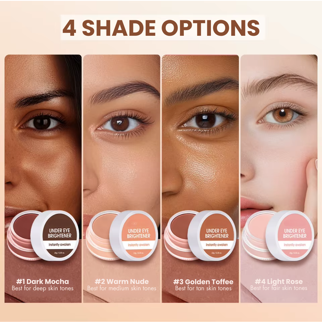 PeachLift™ Under-Eye Brightener