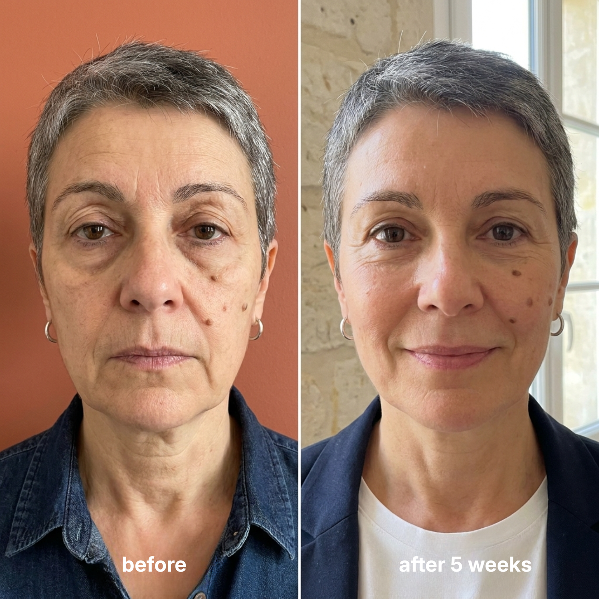 Firming Serum - EGF, NAD+ & Collagen