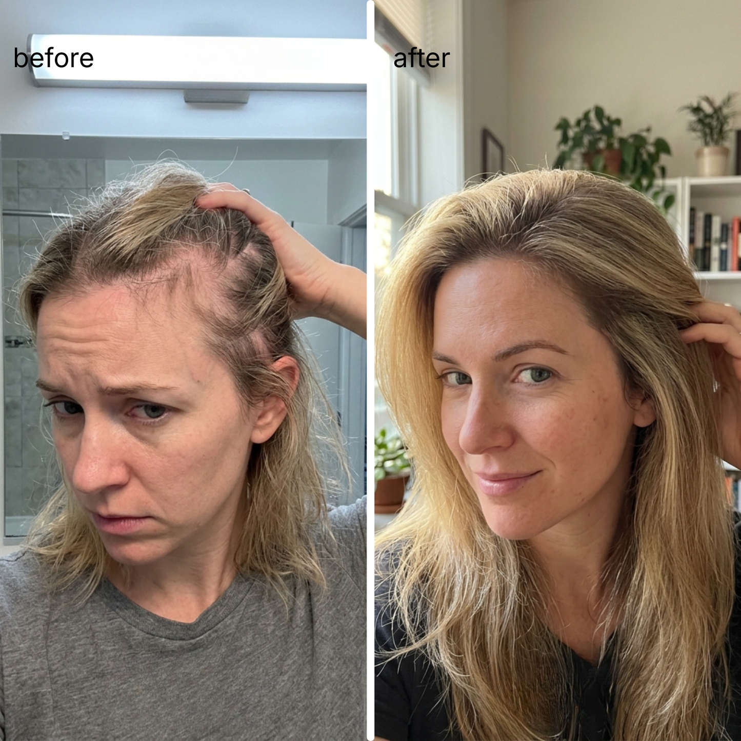 Rosemary & Rice Water Hair Growth Spray